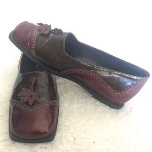 Mezlan Patent Leather Women’s Shoes size 6.5 N